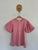 Seed pink puff sleeve dress Sz 7 as new