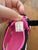 Skechers pink sandals Sz 6US, 5UK EUC