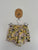 Decjuba yellow floral shorts Sz XS (8y) EEUC