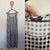 Sara gingham tiered maxi dress Sz 16 RRP $129.99 as new