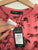 Rock Your Baby All the Pretty Horses l/s leotard Sz L (approx 6-8) NWT