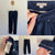 Burberry navy pants Sz 12 but best fit 10, EUC worn 3 times