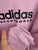 Adidas purple fleece jumper Sz 9-10 as new