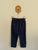 Anko navy pants Sz 4 as new worn once