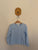 Next l/s blue T-shirt Sz 5 EEUC