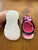 Skechers pink sandals Sz 6US, 5UK EUC