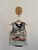 Paper Wings toucan tank Sz 4 EUC worn once