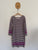 Witchery Kids stripe dress Sz 14 EUC/VGUC