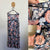 Autograph floral woven frill dress Sz 16 RRP $99.99 as new