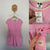 Cotton On Kids soft terry playsuit Sz 9-10 NWT