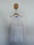 Mayoral Spain white lace dress Sz 10 but best fit 8-10 imo, NWT