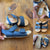 Seed navy sandals Sz 24 NWT