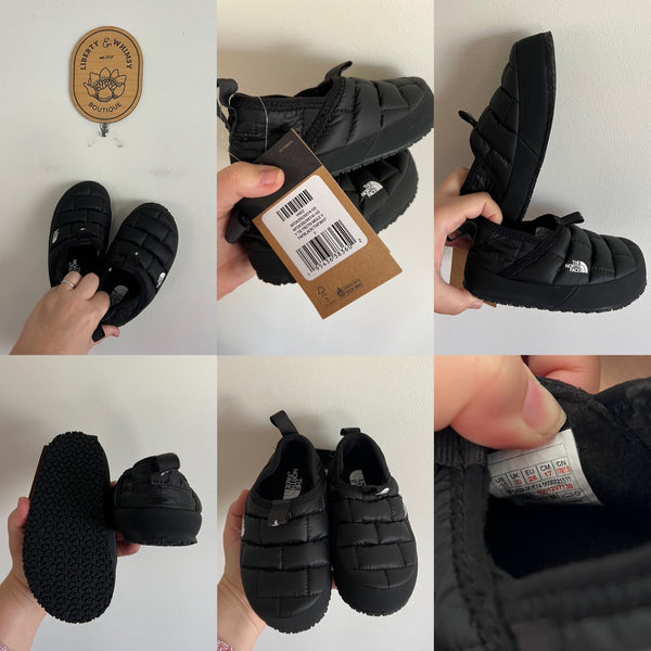 The North Face thermoball traction mules Sz 11US, 10UK RRP $110 NWT