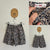 Collette Dinnigan x Cotton On Kids linen shorts Sz 2 NWOT