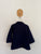 Eternal Creation navy wool jacket Sz 5 as new