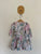 Alex & Ant floral muslin dress Sz 2 VGUC