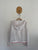 Lemonade white netted jacket Sz 10 NWOT