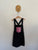 George sequin pinnie Sz 7-8 as new