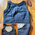 V Dancewear crop top Sz 10-12 as new