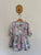 Alex & Ant floral muslin dress Sz 2 VGUC