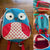 Skip Hop Otis Owl toddler backpack NWPT